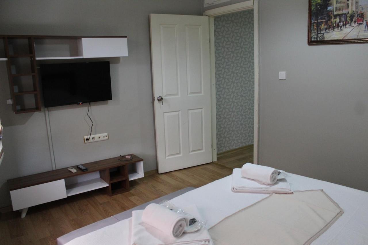Ehli Keyif Otel Istanbul Exterior foto